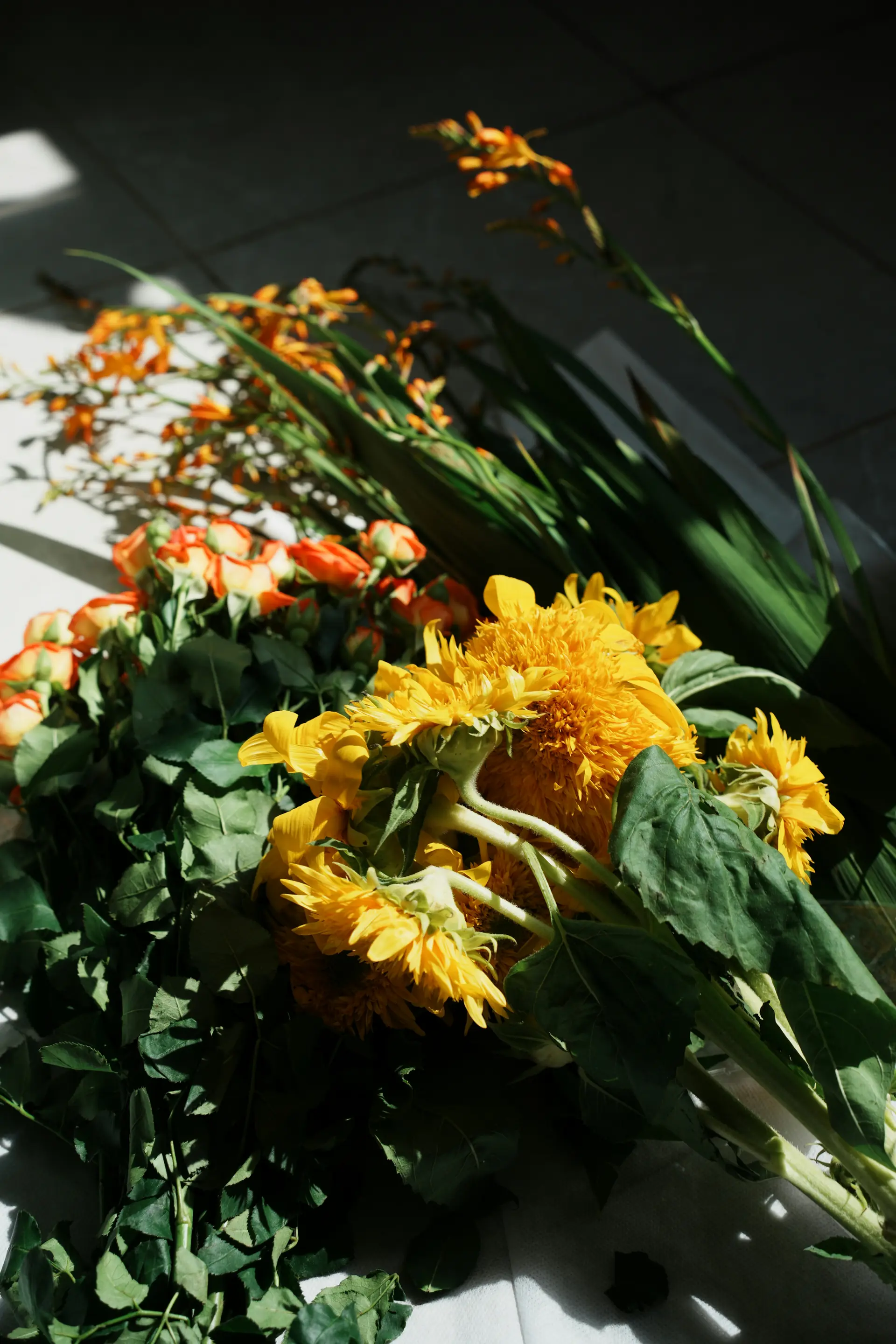 Funeral Service Bouquets